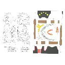 Bastelbogen - Drasta Slepjanskich Serbow_2.webp