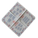 Servietten obersorbisch 55 Stck.