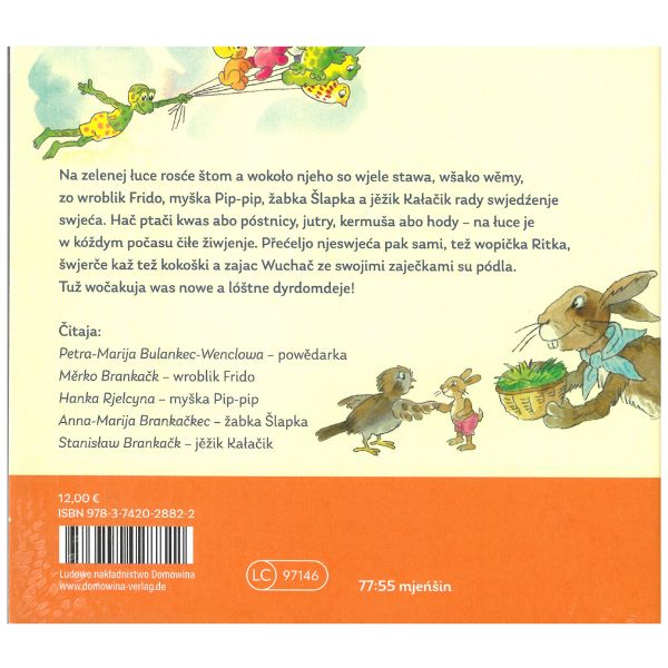 CD Wroblik Frido 2