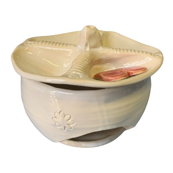 Wachsschmelzlampe - Sperling