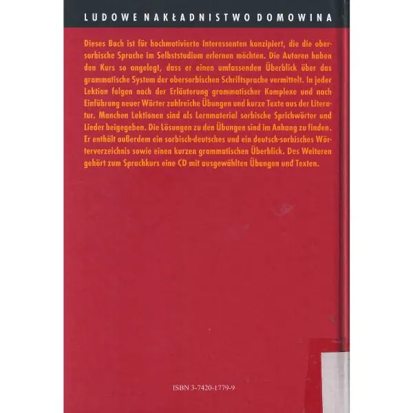 Obersorbisch im Selbststudium_Rückseite.webp