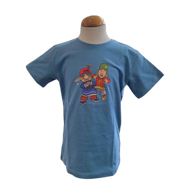 T-shirt Feliks a Florian - Kinder