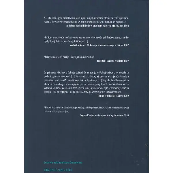 Dołojcne serbojstwo we łužyskich casopisach_Rückseite .webp
