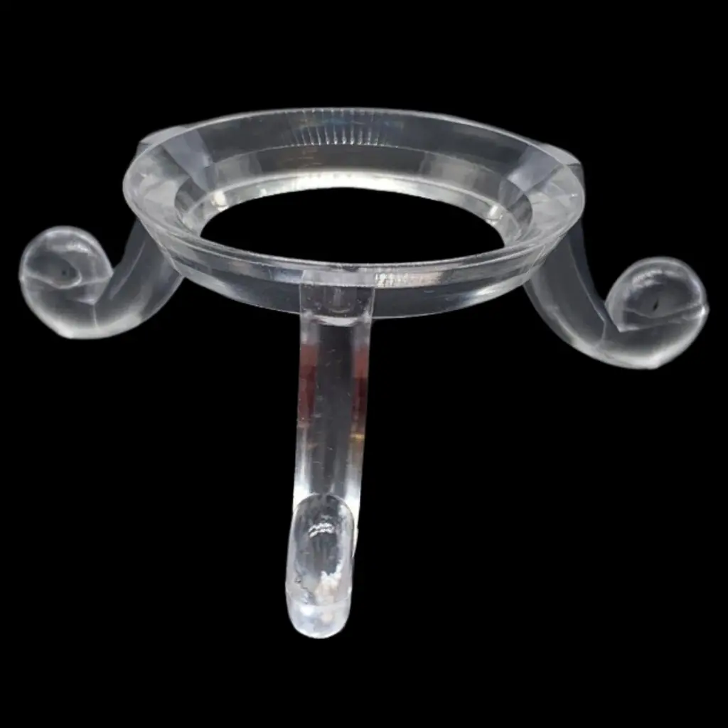 Eier-Acrylständer 3 Füße.webp