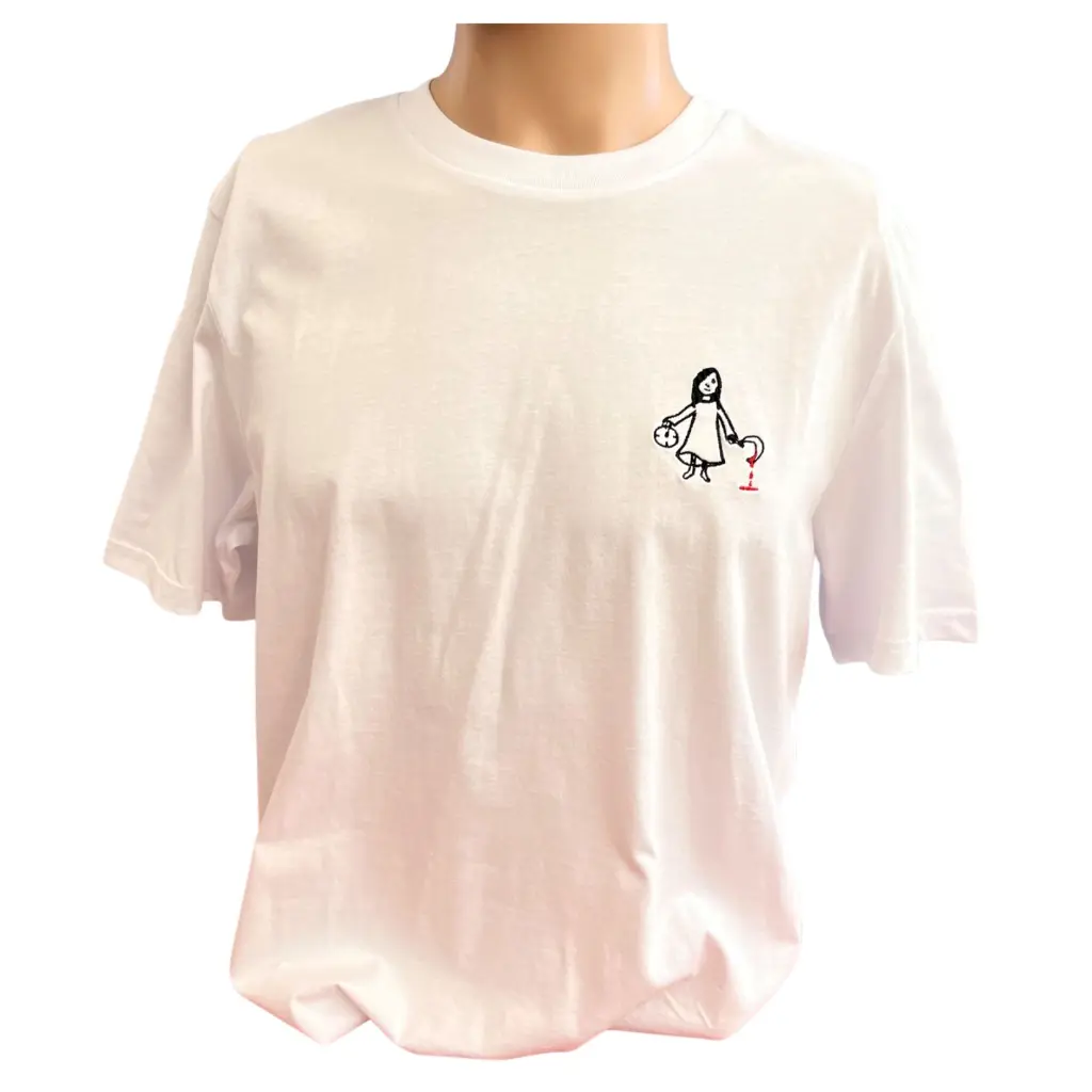LABA T-shirt - Mittagsfrau_weiß.webp