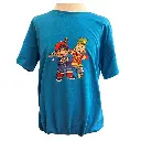 SK Kinder T-shirt_Felix-türkis.webp