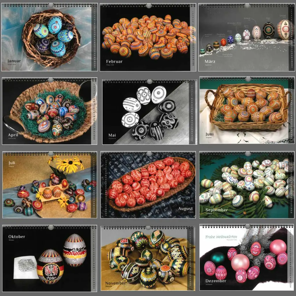 Kalender ohne datum_Sorbisches Kunsthandwerk_trad OE_Uebersicht_grau_web.webp