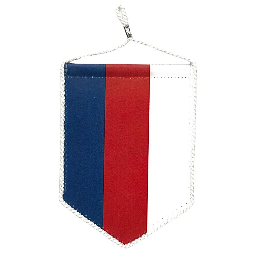 Deutsch-sorbischer Wimpel