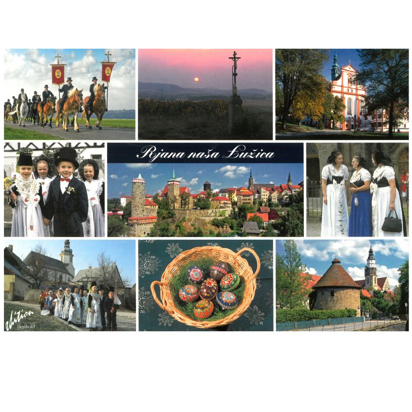 Rjana naša Łužica