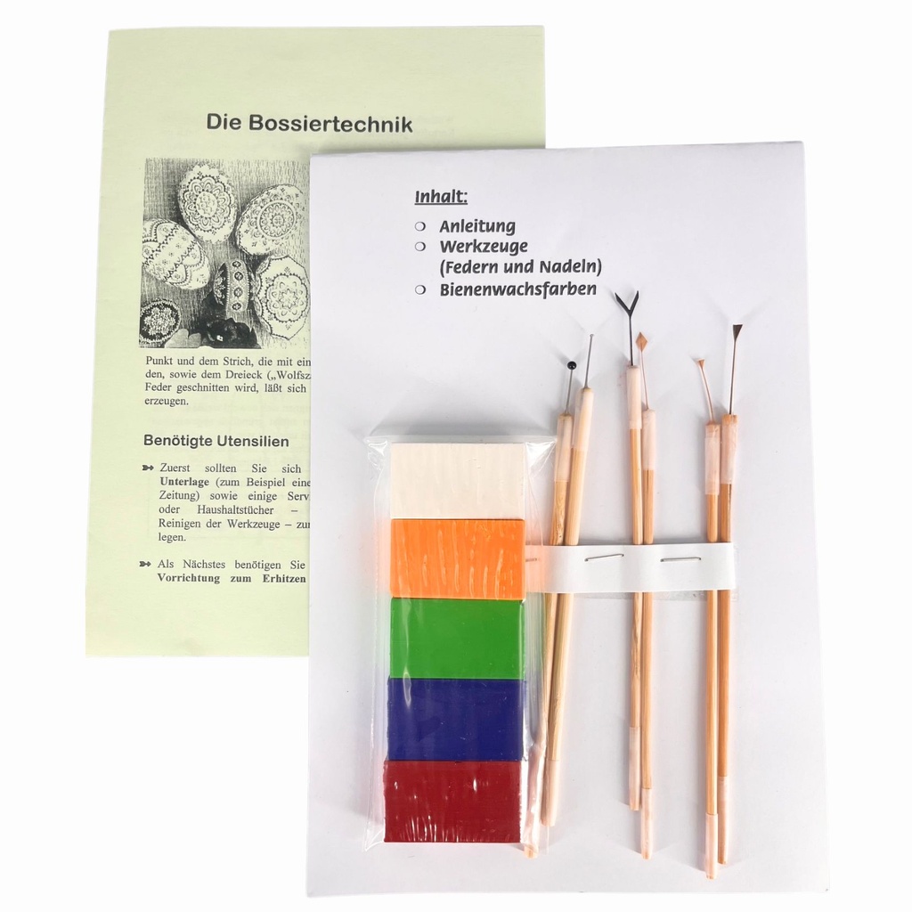 Bossierset