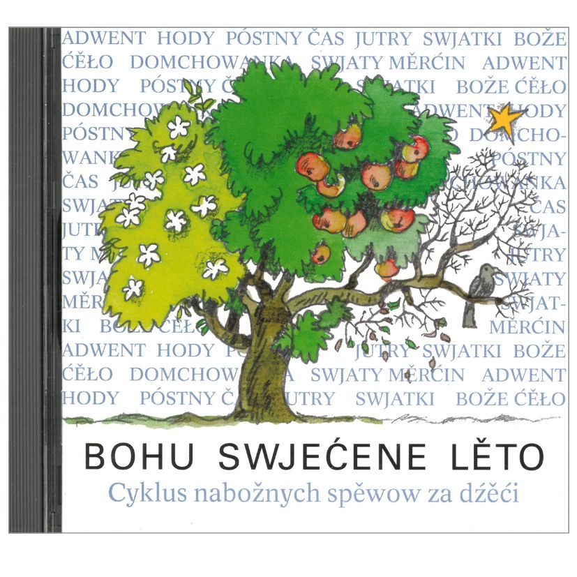 CD Bohu swjećene lěto
