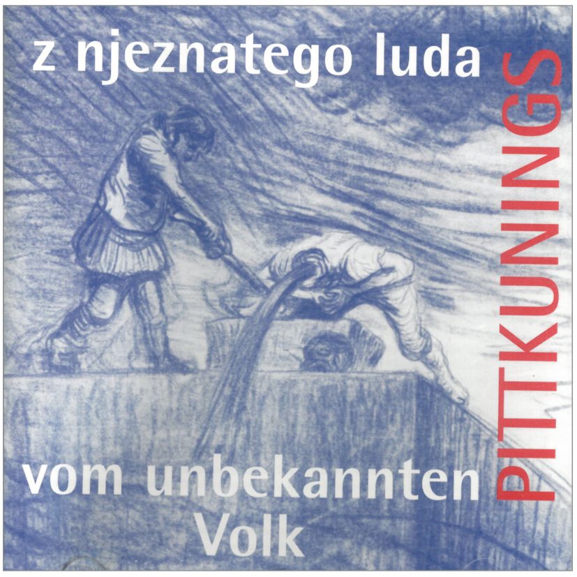 CD Z njeznatego luda