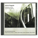 CD Sinfoniske twórby - U. Pogoda
