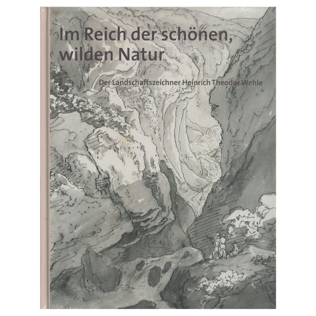 Im Reich der schönen, wilden Natur- Heinrich Theodor Wehle