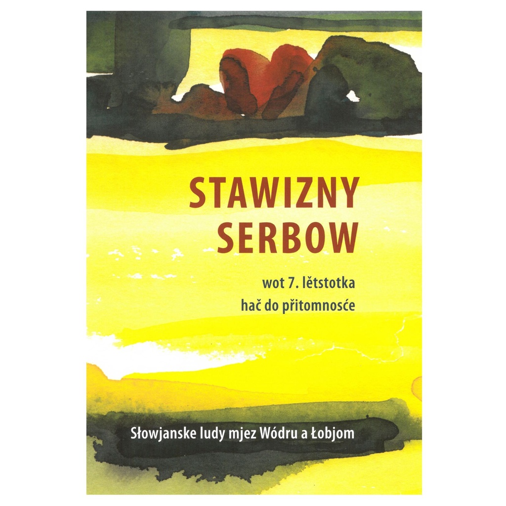DVD Stawizny Serbow