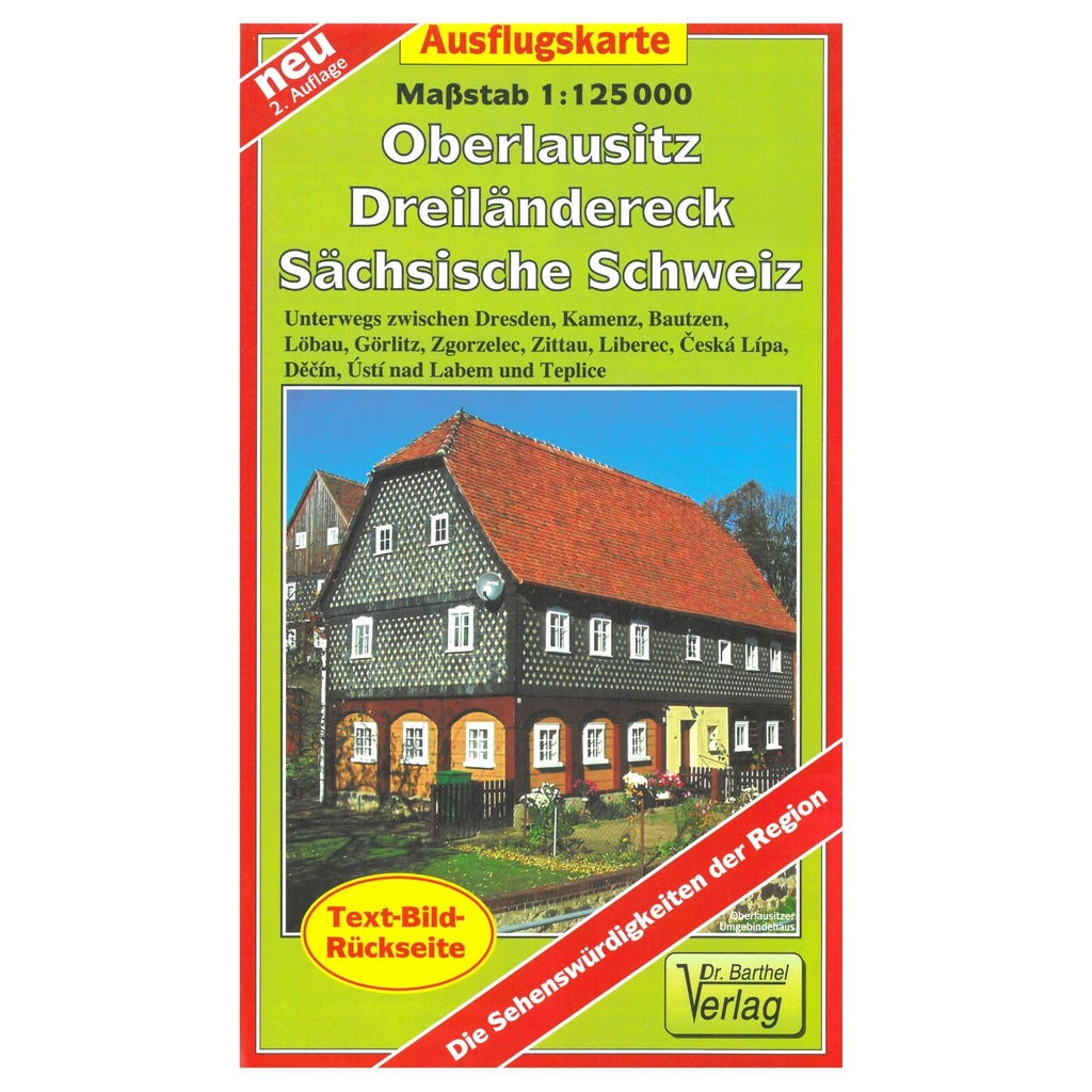 WK Oberlausitz / Dreiländereck / Sächsische Schweiz