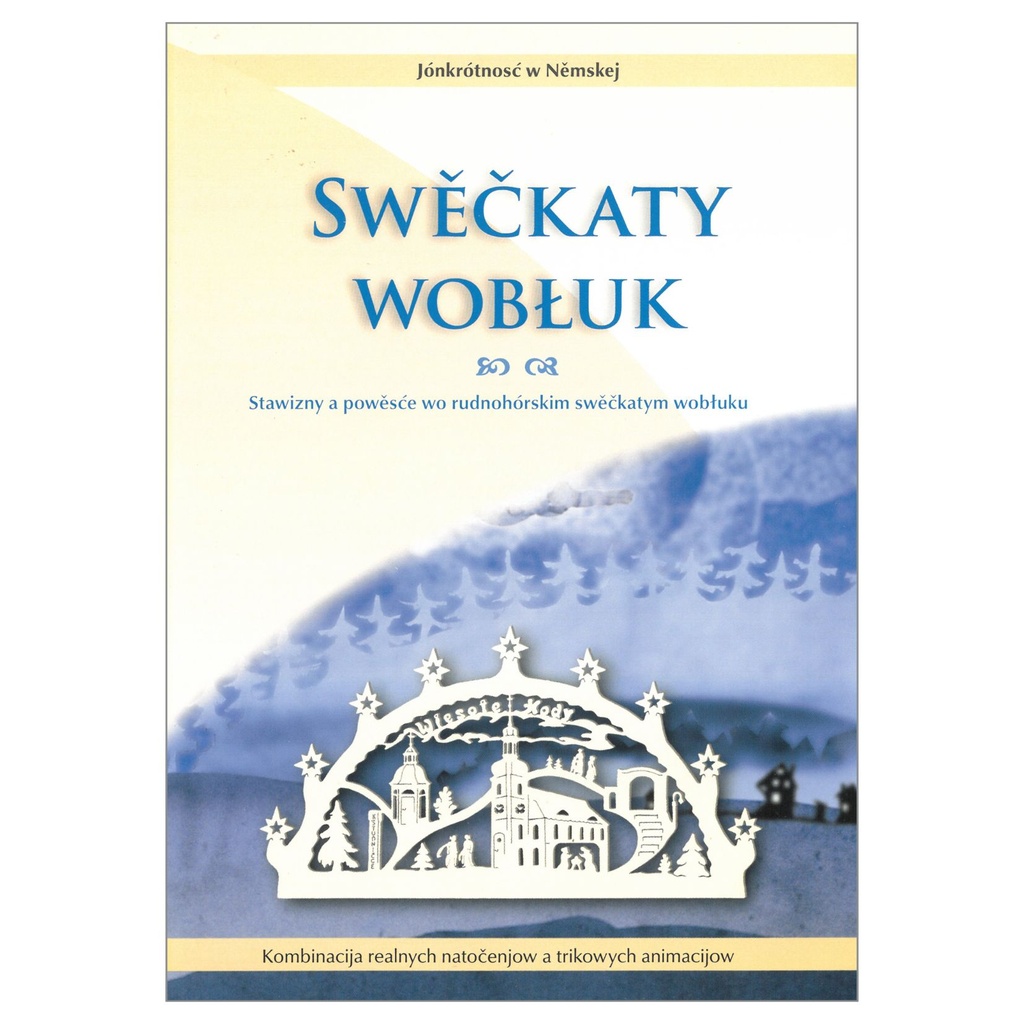 DVD Swěčkaty wobłuk