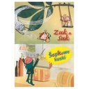 DVD Zuk a Suk - Šapkowe kuski