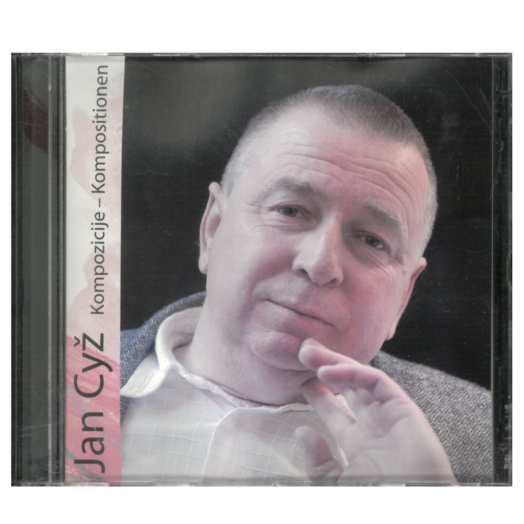 CD Jan Cyž: Kompozicije / Kompositionen