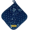 Blaudruck Topflappen