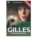 DVD Gilles - druhdy dobudźe, kiž přěhraje