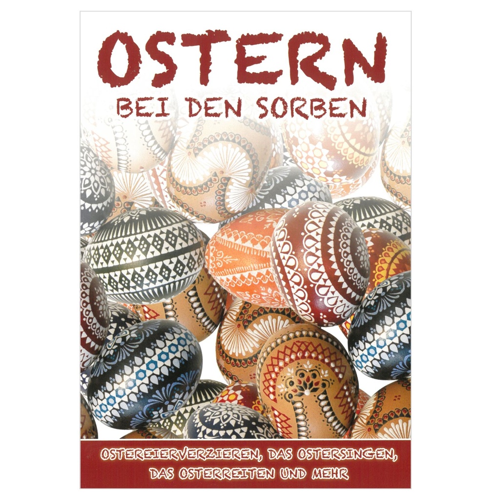 DVD Ostern bei den Sorben