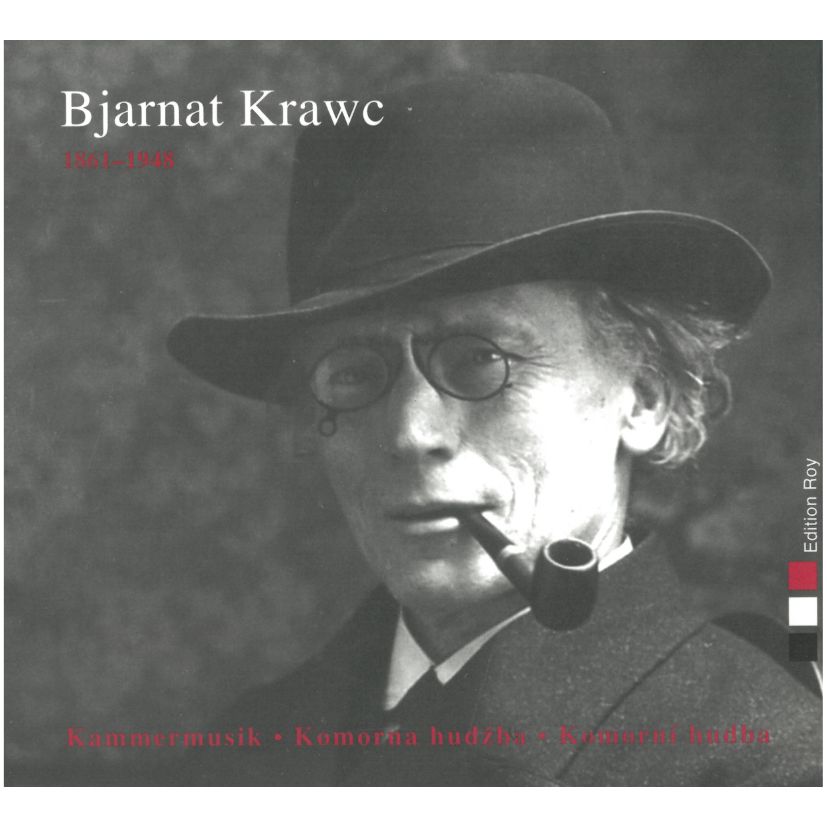 CD Bjarnat Krawc: Komorna hudźba / Kammermusik 3CD