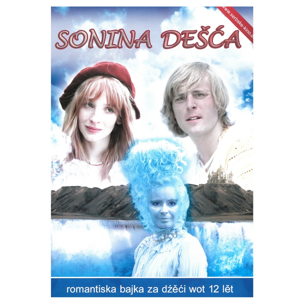 DVD Sonina dešća