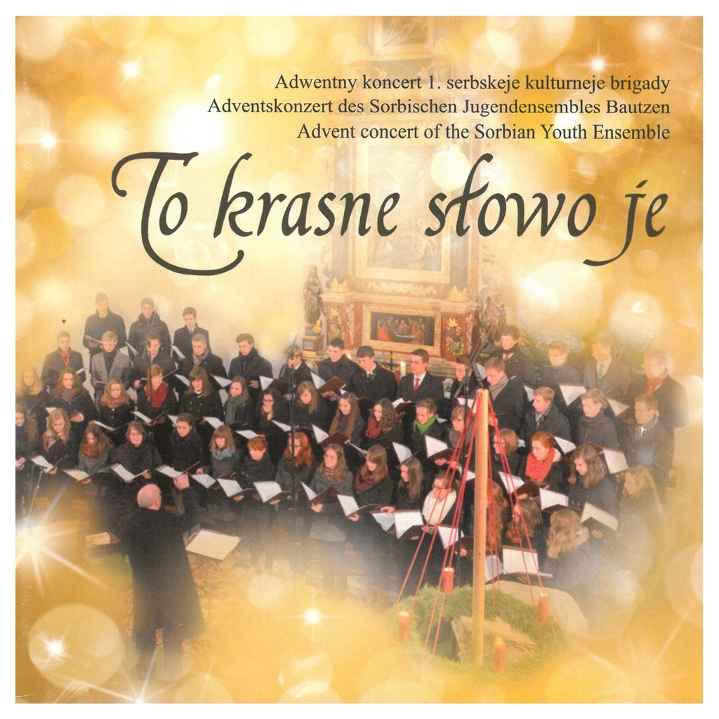 CD To krasne słowo je