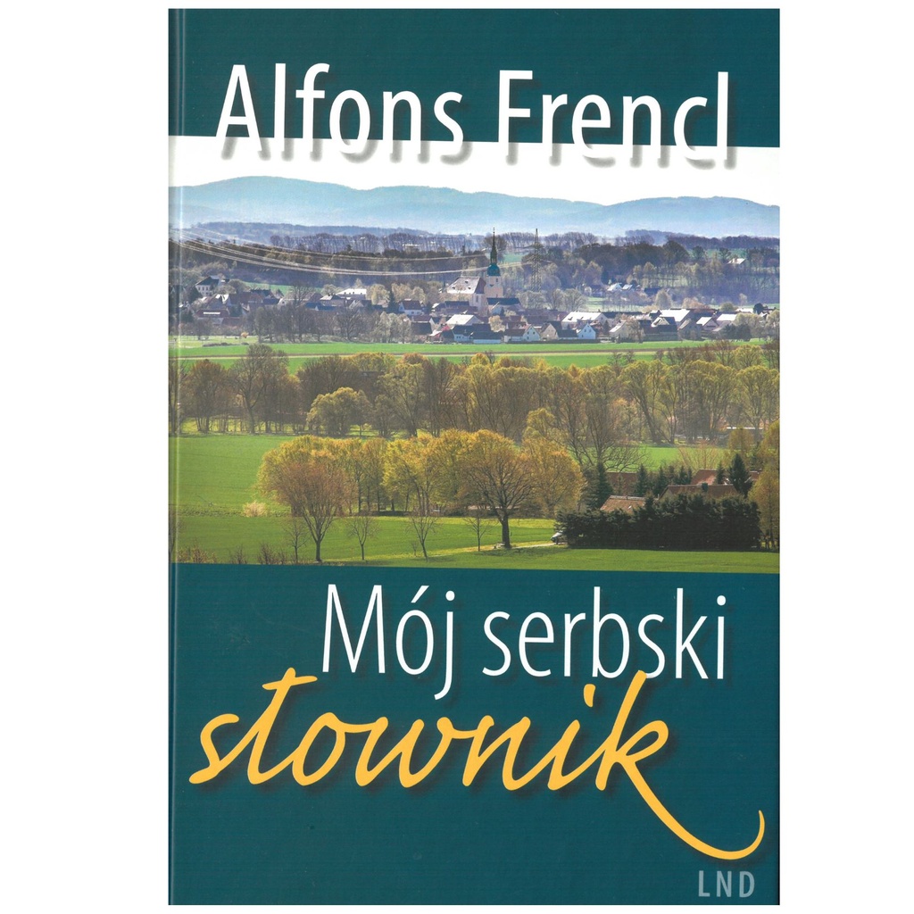 Mój serbski słownik