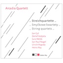 CD Smyčkowe kwartety / Streichquartette