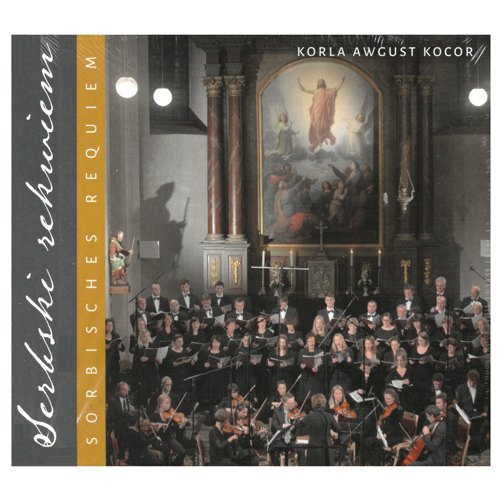 CD Korla Awgust Kocor: Serbski rekwiem / Sorbisches Requiem