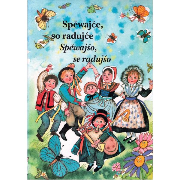 (A) Antiquariat- Spěwajće, so radujće