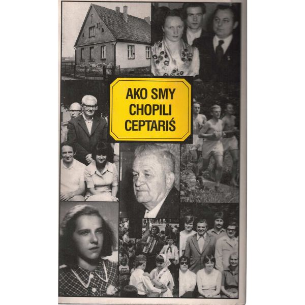 (A) Antiquariat- Ako smy chopili ceptariś