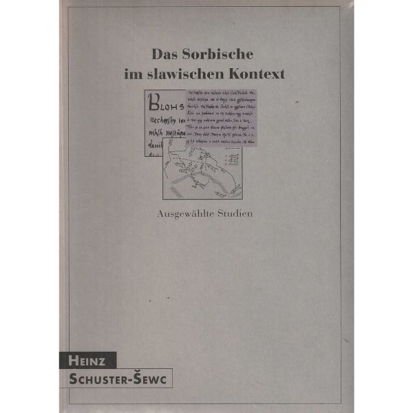 Das Sorbische im slawischen Kontext