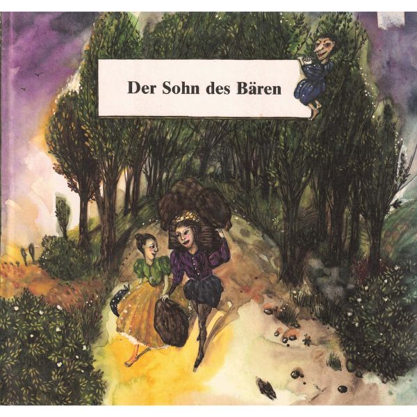 (A) Antiquariat- Der Sohn des Bären