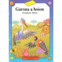 Garona a bośon. Die Krähe und der Storch.