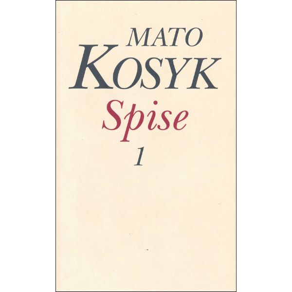 Mato Kosyk I Spise 1