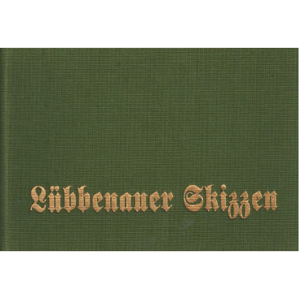 Lübbenauer Skizzen