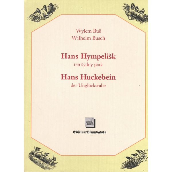 Hans Hypelišk ten šydny ptak