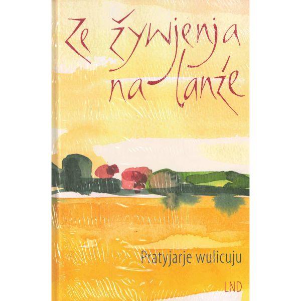 Ze žywjenja na lanźe (Buch)