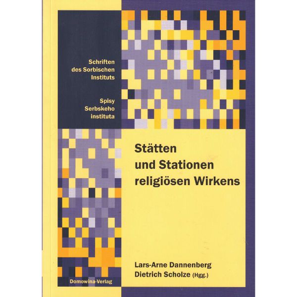Stätten und Stationen religiösen Wirkens