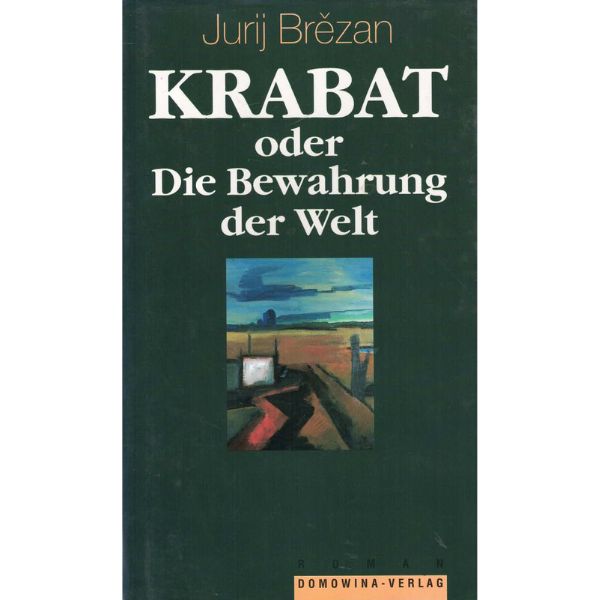 (A) Antiquariat- Krabat oder die Bewahrung der Welt