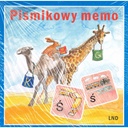 Pismikowy memo (dolnoserbski)