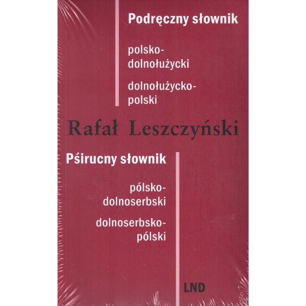 Podręczny słownik. Pśirucny słownik.