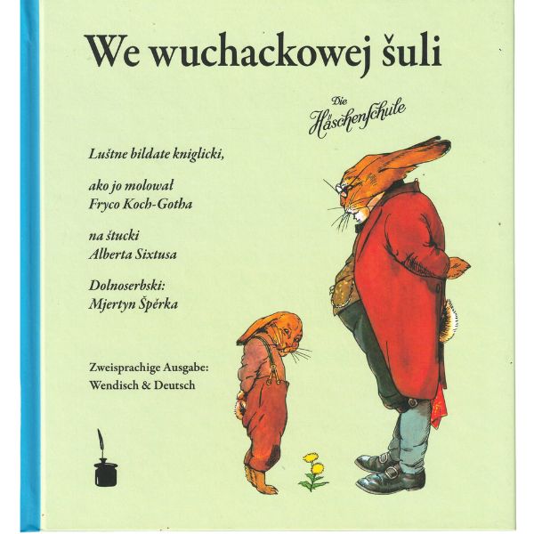 We wuchackowej šuli I Die Häschenschule