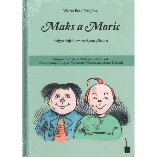 Maks a Moric 