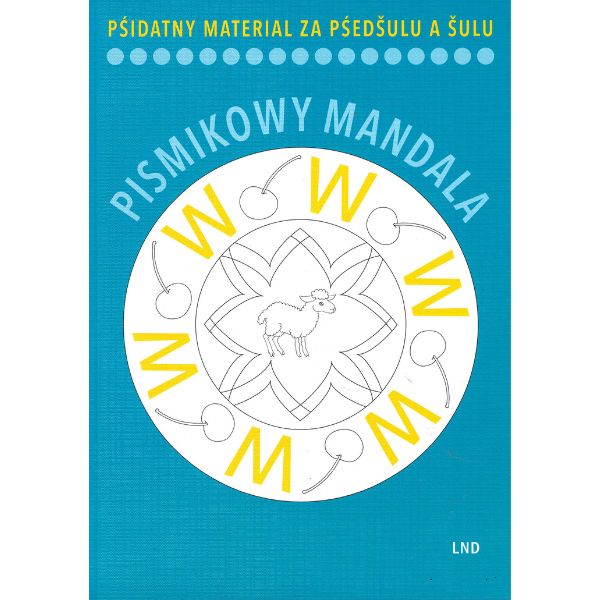 Pismikowy mandala