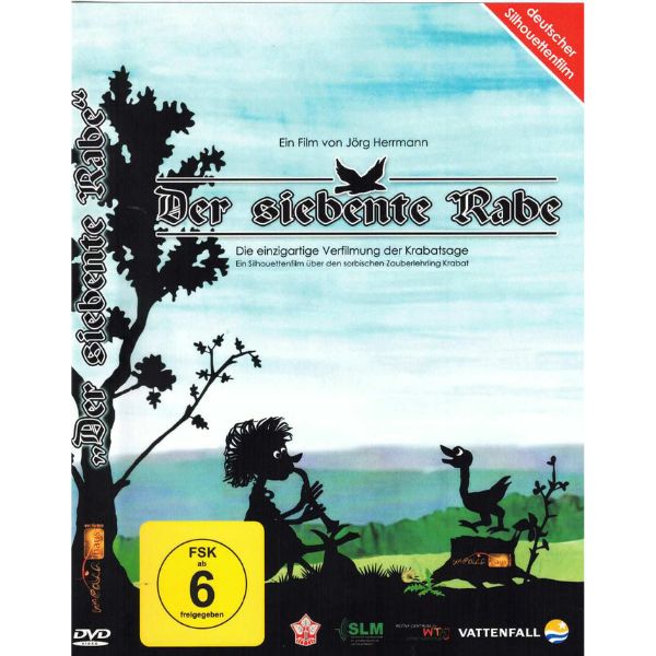 DVD Der siebente Rabe