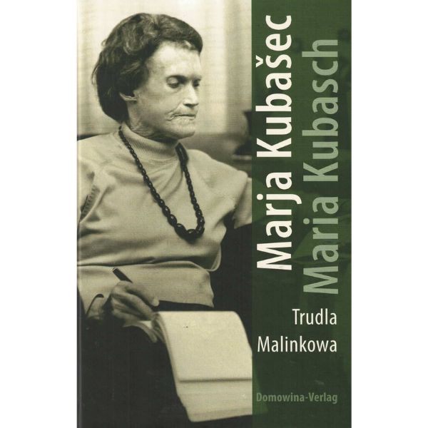 Marja Kubašec - Maria Kubasch